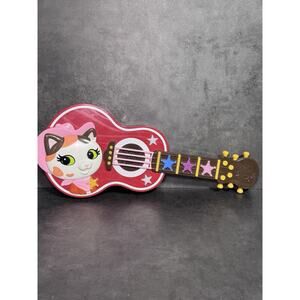 Sheriff Callie's Wild West Strum and Star Guitar Lights Sounds Disney Jr